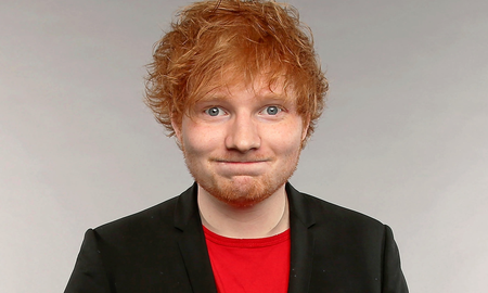 Ed Sheeran fue papá por segunda vez. Ed Sheeran fue papá por segunda vez.