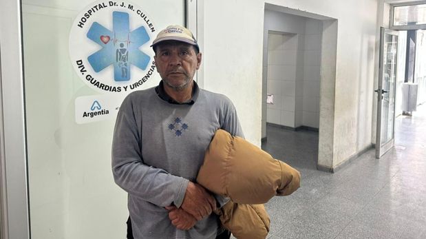 Rubén Aguilera espera que su hija y nieto se recuperen