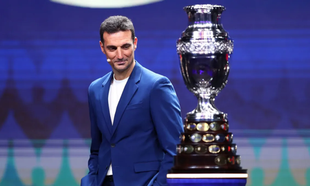 Atento, Scaloni: Conmebol amplió las listas para la Copa América a 26 futbolistas Atento, Scaloni: Conmebol amplió las listas para la Copa América a 26 futbolistas