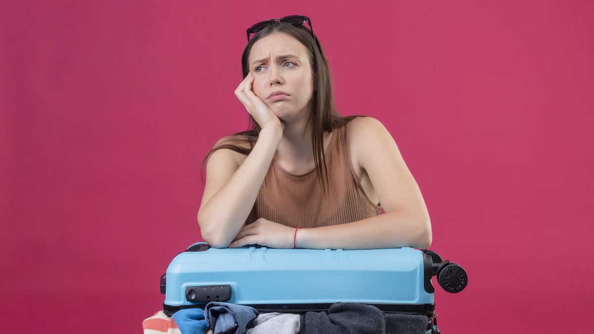 “Tengo que tomarme vacaciones de mis vacaciones”