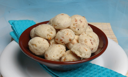 La receta fácil y económica para hacer chipás sin horno y en solo 5 pasos La receta fácil y económica para hacer chipás sin horno y en solo 5 pasos