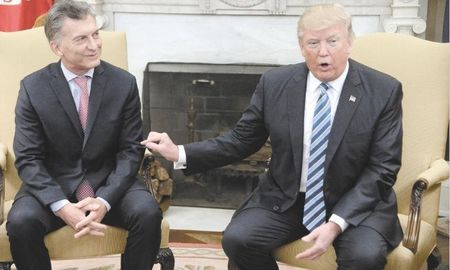 eeuu exceptua por el momento a la argentina del arancel al acero y al aluminio eeuu exceptua por el momento a la argentina del arancel al acero y al aluminio