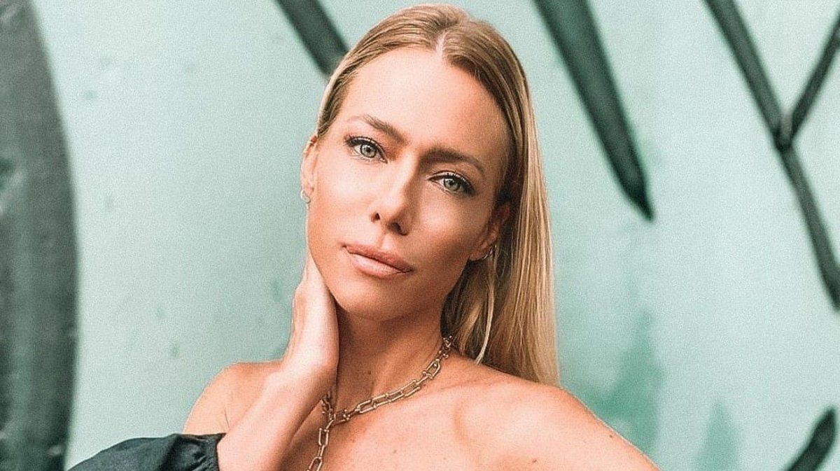 La modelo no anduvo con vueltas después de los dichos de Carmen Barbieri: Alguien me dijo antes de entrar al canal que Nicole ya esta embarazada.&nbsp; &nbsp;