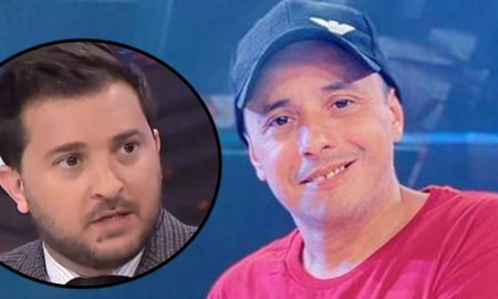 El Dipy: Diego Brancatelli negrea empleados como Victoria Donda El Dipy: Diego Brancatelli negrea empleados como Victoria Donda