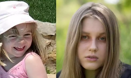 Caso Madeleine McCann: una joven asegura que es la niña perdida en 2007 y pidió hacerse prueba de ADN Caso Madeleine McCann: una joven asegura que es la niña perdida en 2007 y pidió hacerse prueba de ADN