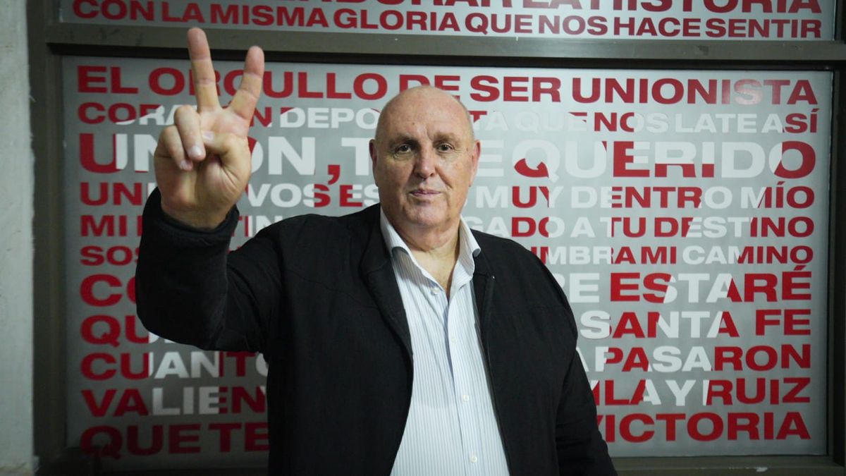 Luis Spahn dialogó con AIRE de los temás más importantes que le interesan al hincha tatengue.