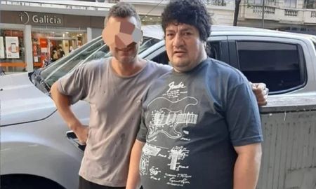 Se viralizó una nueva foto de Pity Álvarez: ¿vuelve a los escenarios? Se viralizó una nueva foto de Pity Álvarez: ¿vuelve a los escenarios?