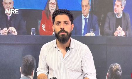Facundo González analizó los anuncios de la ministra Silvina Batakis este lunes. Facundo González analizó los anuncios de la ministra Silvina Batakis este lunes.
