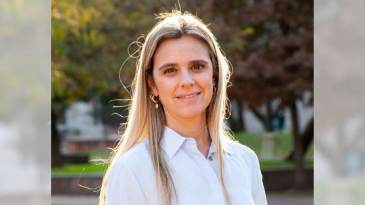 Lucila García es licenciada en Relaciones Internacionales. Lucila García es licenciada en Relaciones Internacionales.