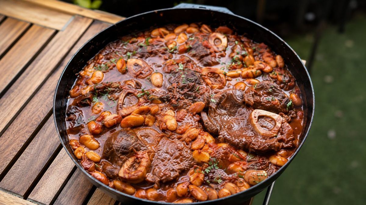 Enterate todo sobre el Primer Festival del Osobuco al Disco en Suipacha este domingo 26 de julio. Entradas gratis, concurso de cocina y feria artesanal.