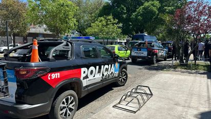 Santa Fe: la Policía secuestró más de 40 armas de fuego en el mes de octubre