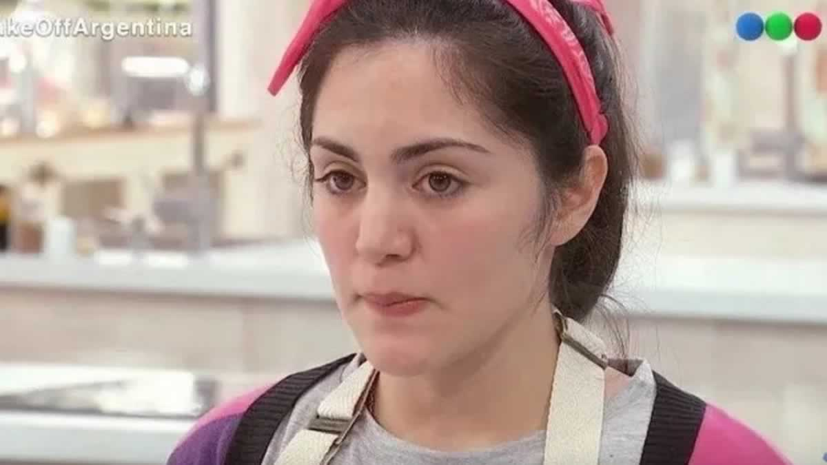 Samanta Casais- Bake Off Argentina