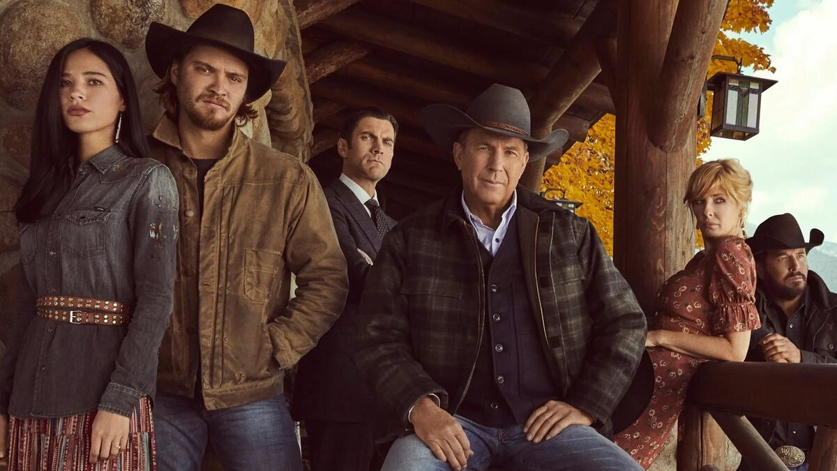 La nueva serie western de Netflix que es furor y tenés que ver