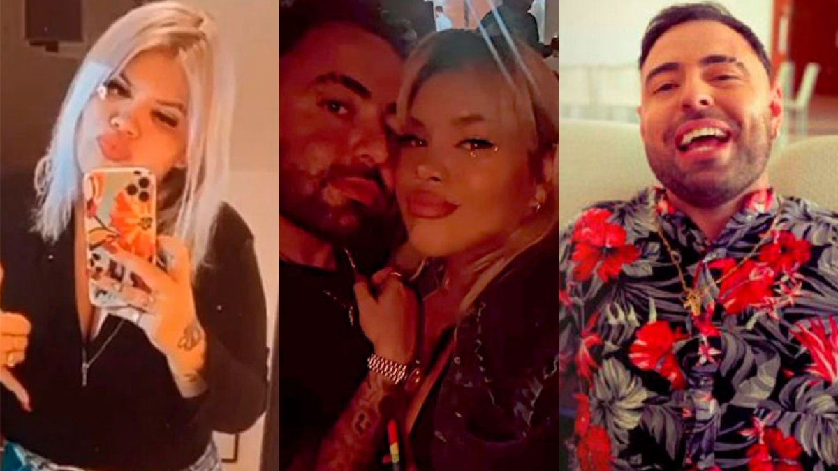 El escalofriante pasado del nuevo novio cordobés de Morena Rial: Fue condenado por...&nbsp;