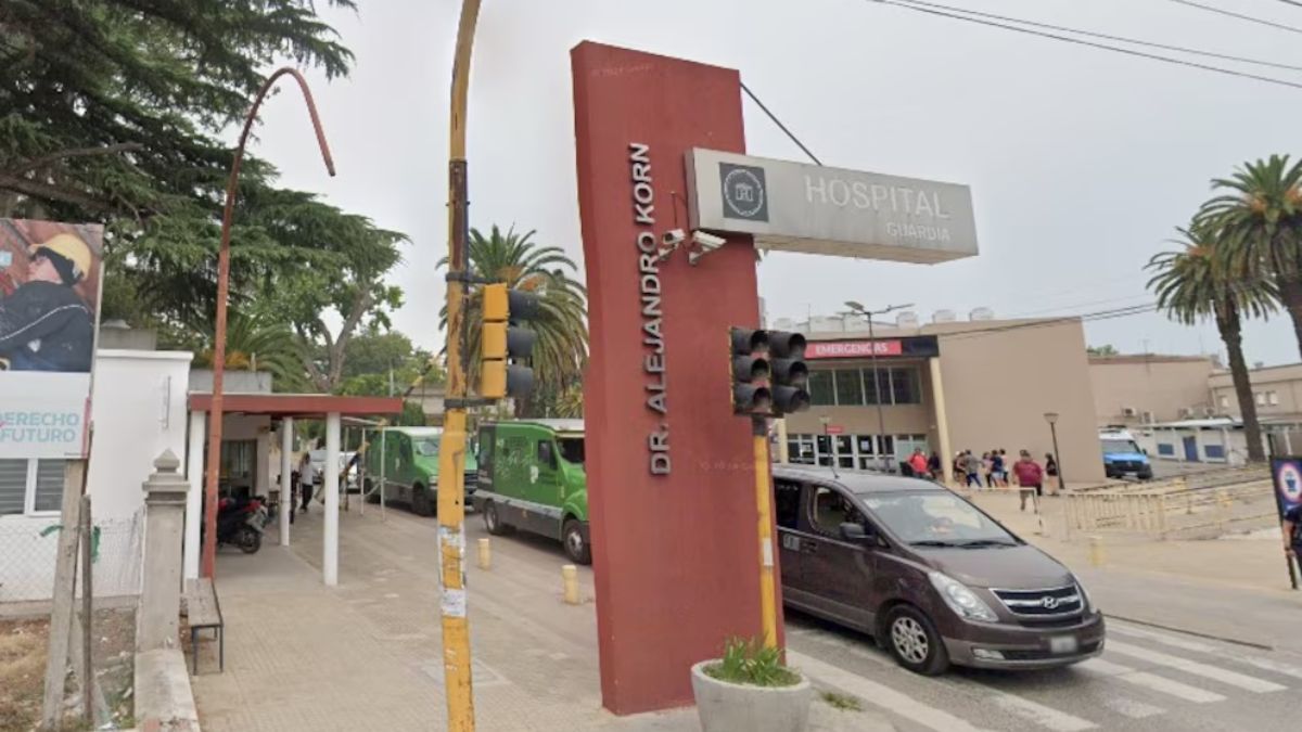 Franco Richar Vique Huallpa ingresó al Hospital Alejandro Korn de Melchor Romero sin vida. Franco Richar Vique Huallpa ingresó al Hospital Alejandro Korn de Melchor Romero sin vida.