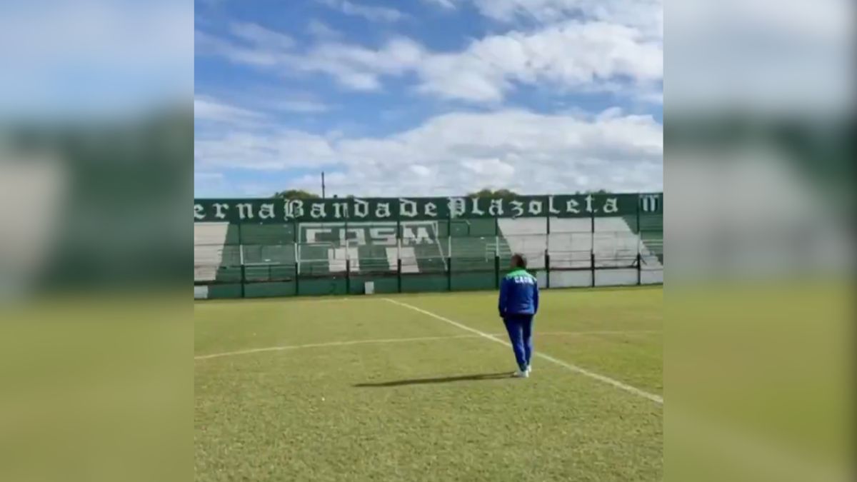 San Miguel oficializó la vuelta de Sapito Coleoni.