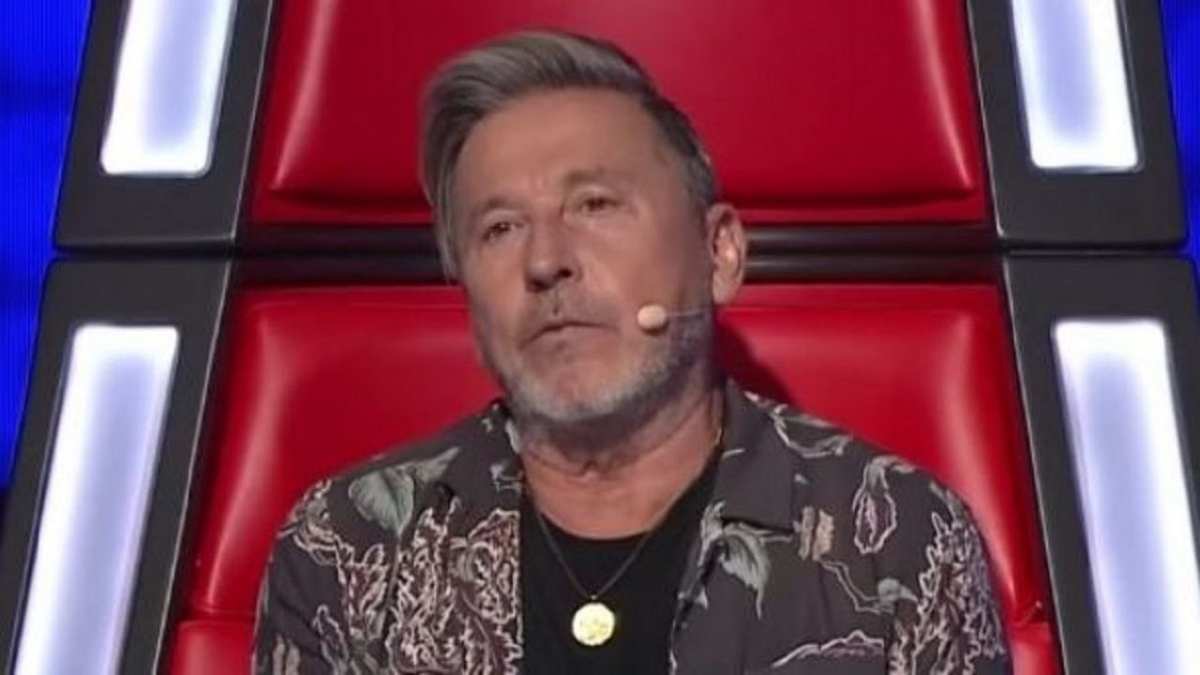 Ricardo Montaner retó a un participante que se arrodilló para agradecerle a Dios: Debes hacerlo en secreto