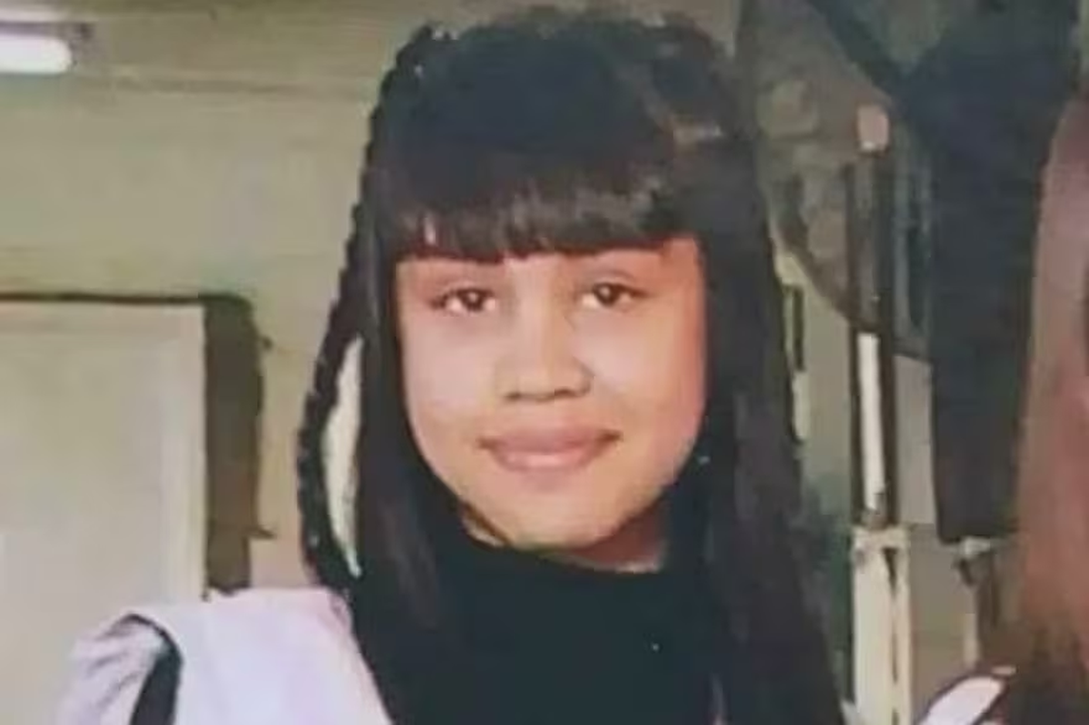 Morena Domínguez, la niña de 11 años asesinada por motochorros en Lanús. Morena Domínguez, la niña de 11 años asesinada por motochorros en Lanús. 