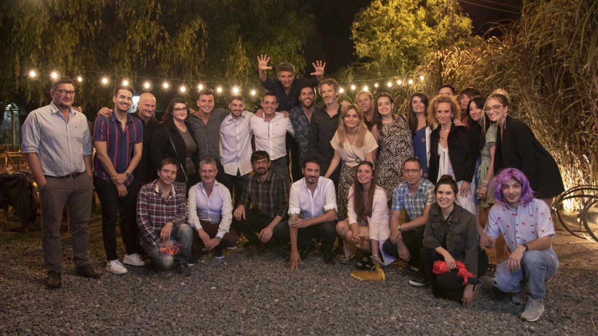 Aire celebró sus 11 años y despidió un año lleno de logros