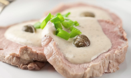 Vitel toné sin anchoas y en pocos pasos: la receta fácil y rápida para hacer en casa Vitel toné sin anchoas y en pocos pasos: la receta fácil y rápida para hacer en casa