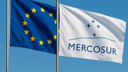 Debuta el acuerdo Mercosur-UE: prevén que las exportaciones se dupliquen, pero alertan por exigencias de normas europeas