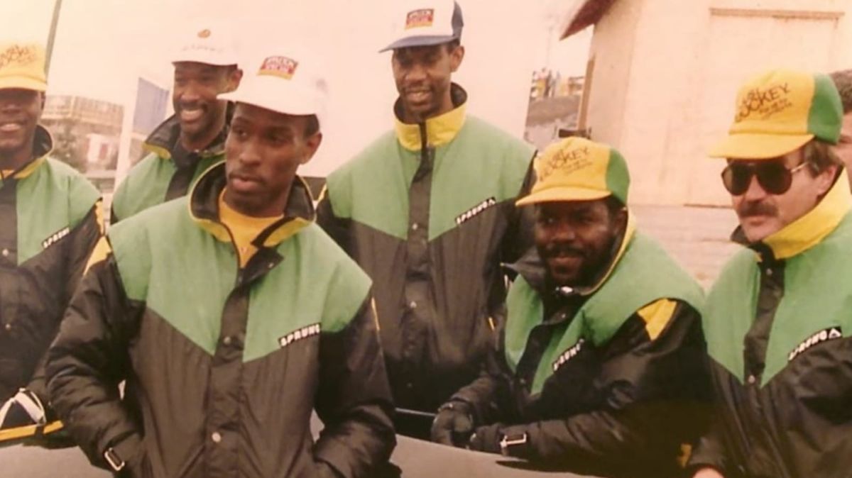 Diez días antes del inicio de los Juegos, el COI quiso prohibirles participar, porque consideraba que todo era un chiste debido al revuelo mediático que se había generado. Pero, desde su llegada a Calgary, los caribeños se entrenaban duramente desde la salida del sol hasta las 21, cuando –completamente extenuados– se iban a dormir.