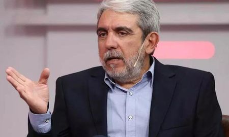 anibal fernandez: si tengo mala imagen, es por defender a mi gobierno anibal fernandez: si tengo mala imagen, es por defender a mi gobierno