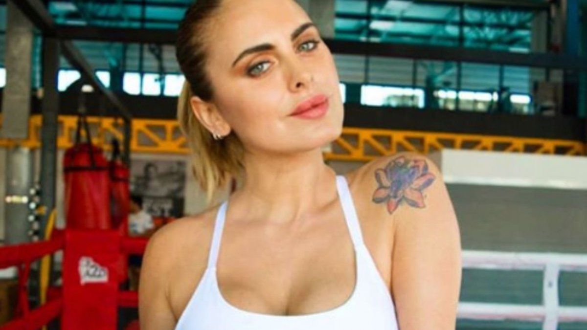 Silvina Luna otra vez internada: sufre las secuelas de su cirugía estética con Aníbal Lotocki