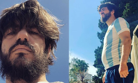 El increíble cambio físico de Marco Antonio Caponi tras bajar 7 kilos en un mes: Desintoxicación activada El increíble cambio físico de Marco Antonio Caponi tras bajar 7 kilos en un mes: Desintoxicación activada