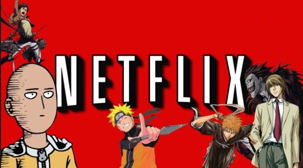 Las 15 mejores series de anime en Netflix