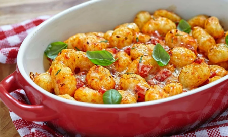 La receta fácil y barata para hacer los mejores ñoquis de polenta con pocos ingredientes La receta fácil y barata para hacer los mejores ñoquis de polenta con pocos ingredientes