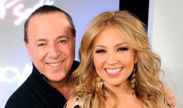 ¡Muy lujosa! Mirá la nueva mansión que Thalía compartirá con Tommy Mottola