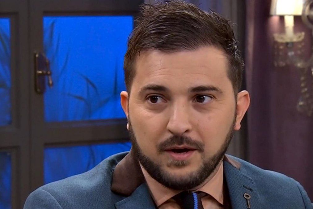 Diego Brancatelli fulminó a sus colegas por la falta de información sobre las vacunas.&nbsp;