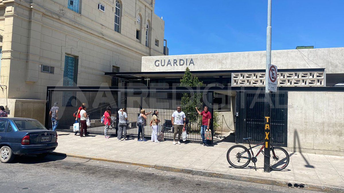 El paciente sospechoso de dengue fue asistido en el Cullen y dado de alta.