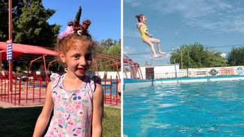 La milagrosa vida de Amábila Iglesias: la niña santafesina que estuvo muerta media hora y su presente es impactante