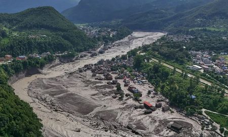 inundaciones en nepal: india, europa y la cruz roja activan ayuda humanitaria inundaciones en nepal: india, europa y la cruz roja activan ayuda humanitaria