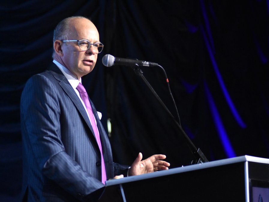 César Litvin: En la Argentina hay un círculo vicioso en el que estamos desbordados de tributos