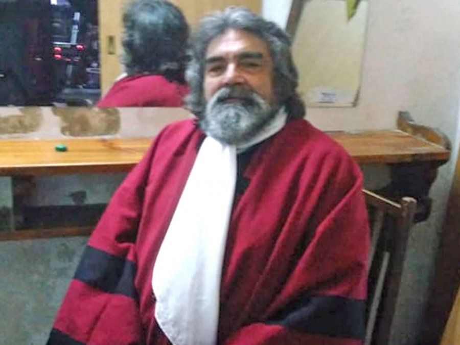 Chacho Cruz murió luego de haber sufrido un paro respiratorio con un cuadro de Covid-19.