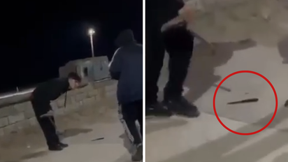 Tragedia en Necochea: un adolescente murió apuñalado mientras otros grababan la pelea