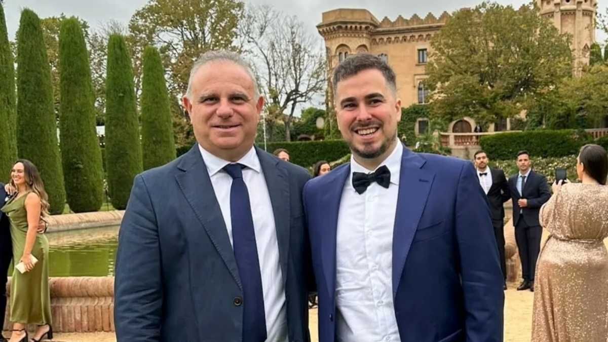 Nicolás y Darío se casarán el 13 de diciembre en Mendoza con sus perros como testigos de honor.