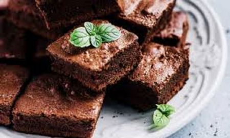 Receta de brownie. Receta de brownie.