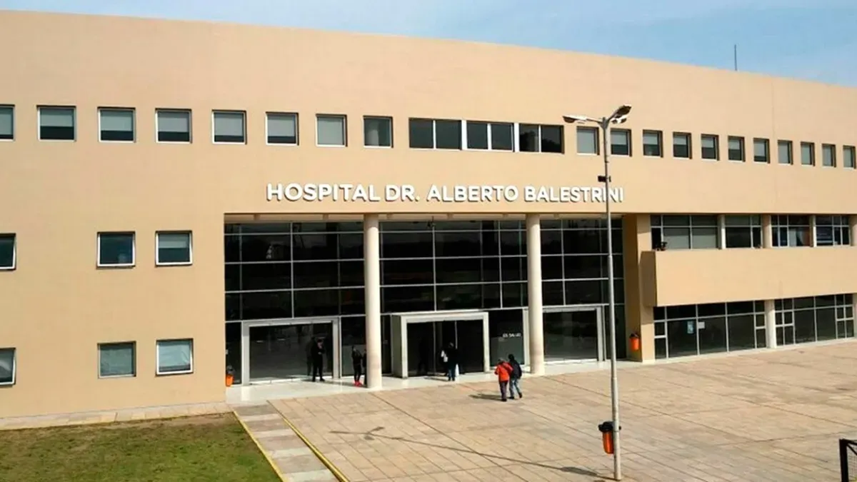 Según el informe medico la beba tenía 21 días de vida y contaba con signos de abuso sexual. Por lo cual sus padre inmediatamente fueron detenidos.