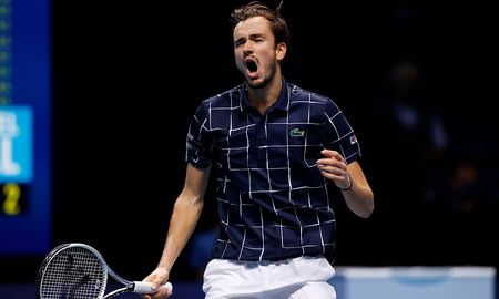 Daniil Medvedev será el nuevo número uno del ránking ATP tras la derrota de Novak Djokovic en Dubai. Daniil Medvedev será el nuevo número uno del ránking ATP tras la derrota de Novak Djokovic en Dubai.