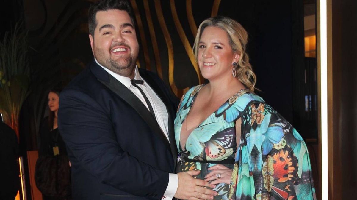 Darío y Lucía comenzaron siendo amigos