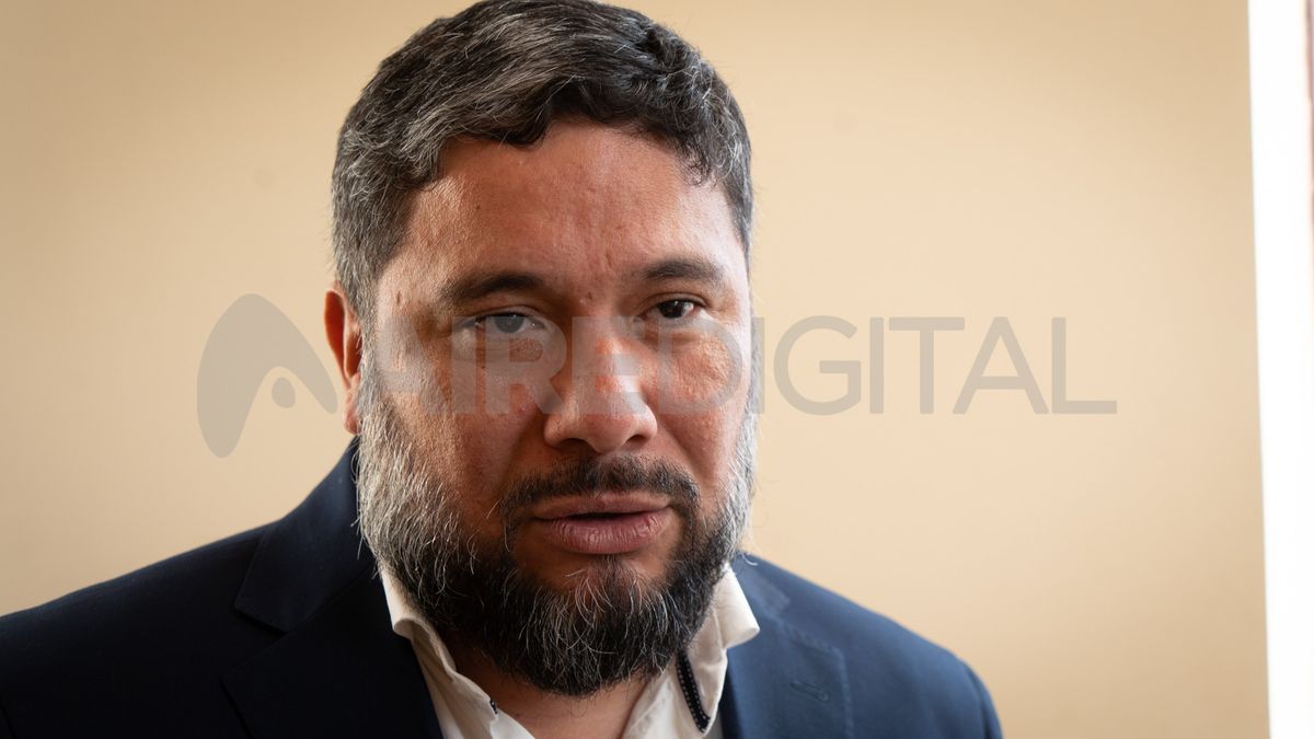 Sergio Duarte, director del Registro Civil. Sergio Duarte, director del Registro Civil.