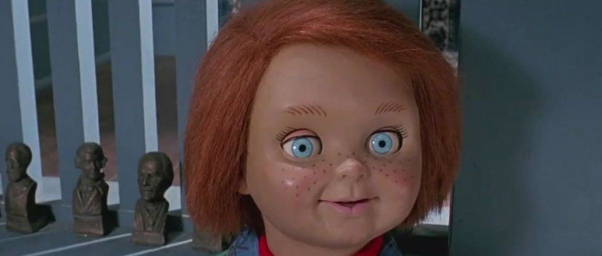 La tétrica historia del muñeco “Chucky”
