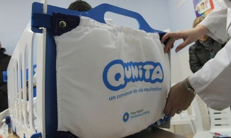 La iniciativa es una nueva versión del Plan Qunita, que había sido lanzado durante el gobierno de Cristina Kirchner. La iniciativa es una nueva versión del Plan Qunita, que había sido lanzado durante el gobierno de Cristina Kirchner.