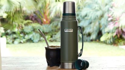 Cuánto sale un termo Stanley en 2025 en Argentina