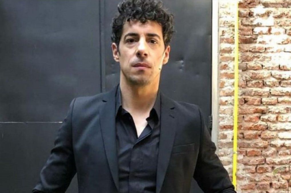 Esteban Lamothe estaría saliendo con una actriz