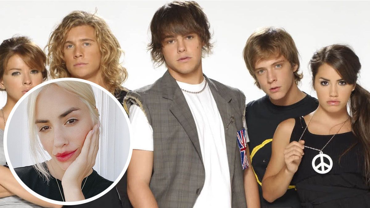 Lali Espósito rememoró un hit de Casi Ángeles y se volvió furor en las redes